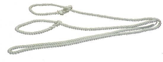 1 részes kismamaágy 2 akasztóval, 2 m (vádliágy)