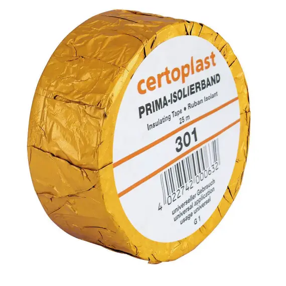 Certoplast kátrányszalag, 25m x 4,5cm
