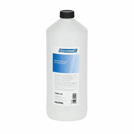 1 literes kontaktfolyadék AirOne / AirOne Flex készülékekhez