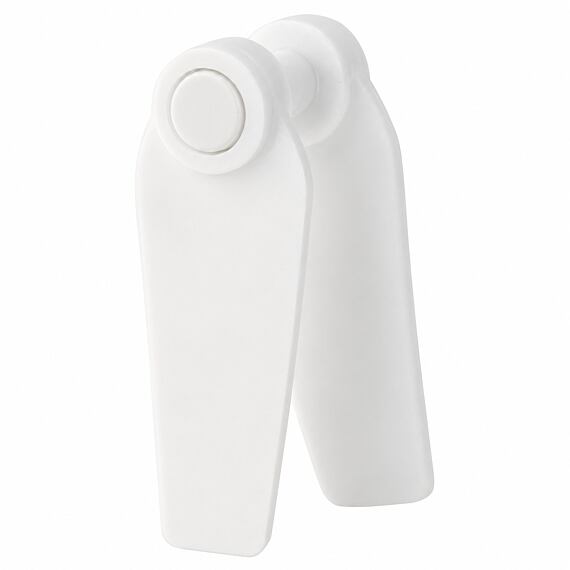 Primaflex füljelzők leírás nélkül, fehér, 0-s méret, 25 db/csomag