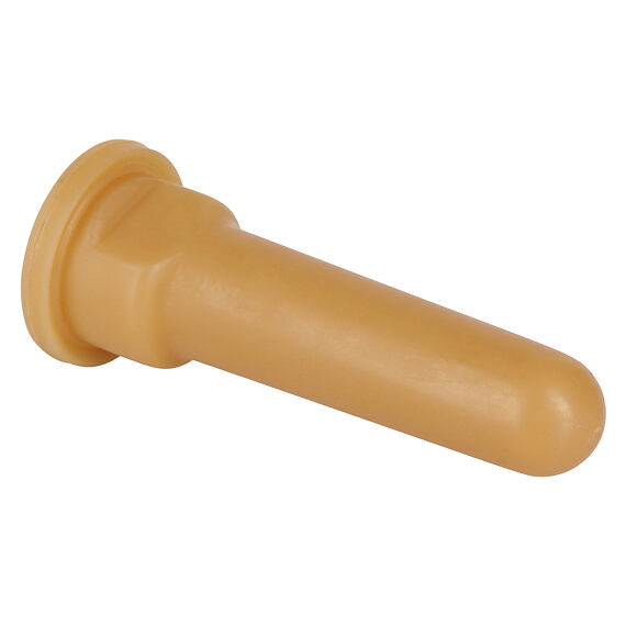 Dudlík z přírodního kaučuku pro FixClip ventil, 5 ks