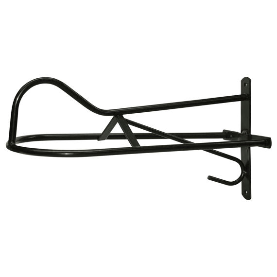 Věšák na westernová sedla