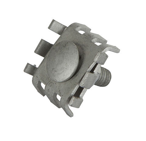 Spojka pro drát 2,5 mm pozink.