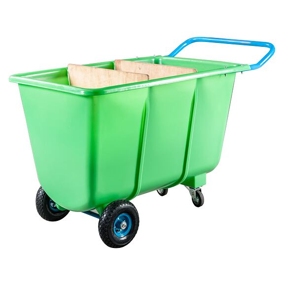 Manipulační vozík 400l