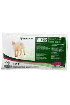 Mikros PV minerál prasata 3kg