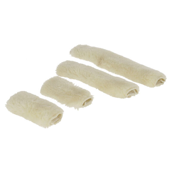 Sada umělých kožešin pro ohlávky