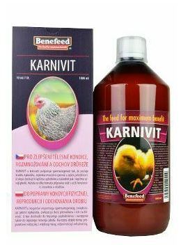 KARNIVIT D 1000 ml