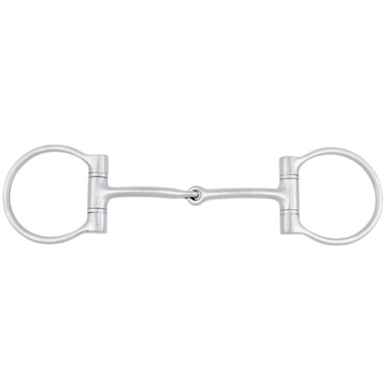 Westernové déčkové udidlo METALAB , vel. 12 cm