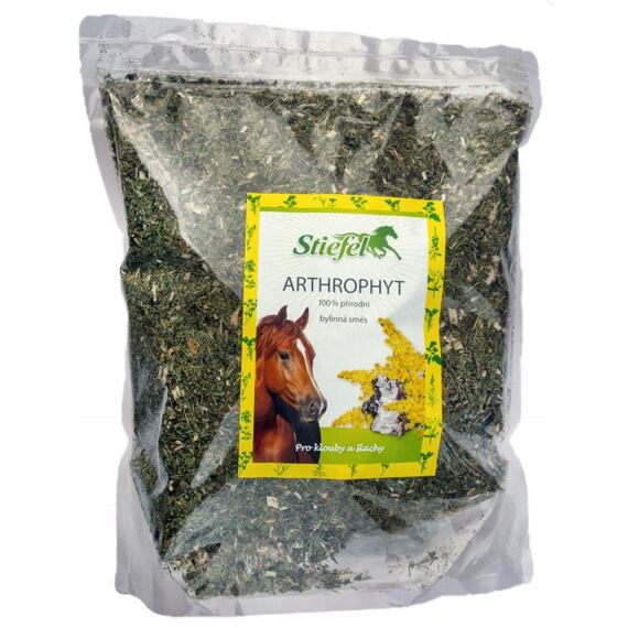 Byliny na klouby a šlachy STIEFEL Arthrophyt, 1 kg
