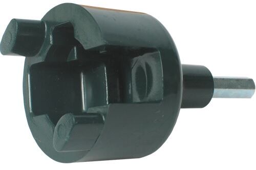 Hlavice pro montáž izolátorů