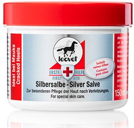 Mast LEOVET Silbersalbe, 150 ml