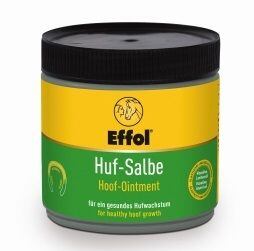 Mast na kopyta EFFOL Hoof Ointment, černý, 500 ml