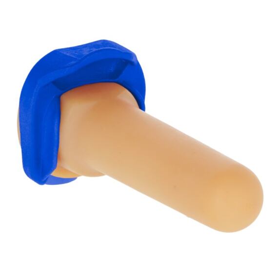 Fixační spona krmícího ventilu FixClip 5ks/bal