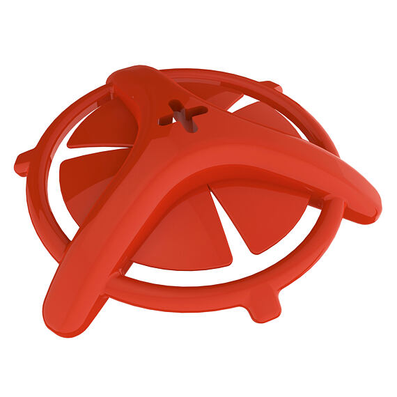 Kousací kroužek pro selata 18 cm bez řetízku