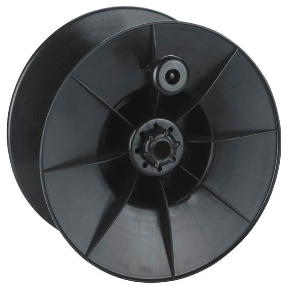 Különálló felcsévélő dob a SUPER fekete felcsévélő készlethez