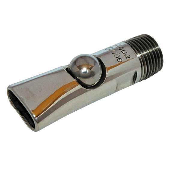 Napáječka kuličková AquaGlobe, 1/2" pro prasata, 79 mm