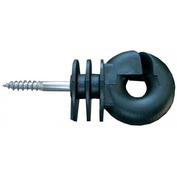 Izolátor na lanka STANDARD s vrutem 6M