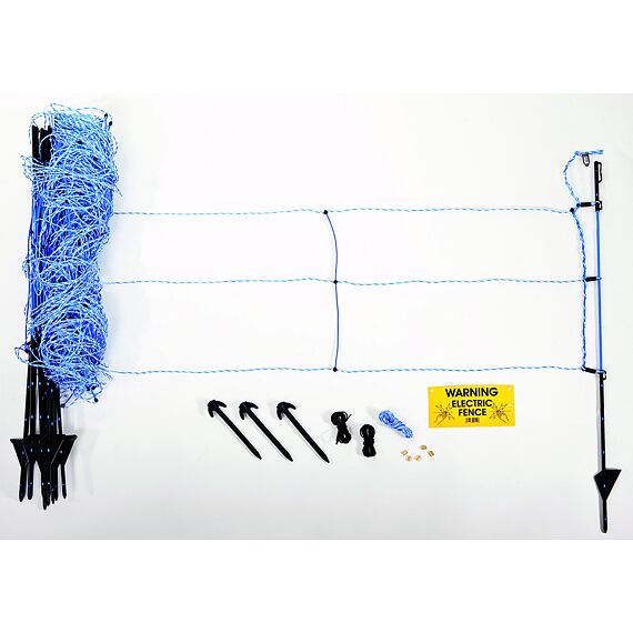 Ohradníková síť proti divočákům WildNet 50m/73cm/jednoduchý hrot