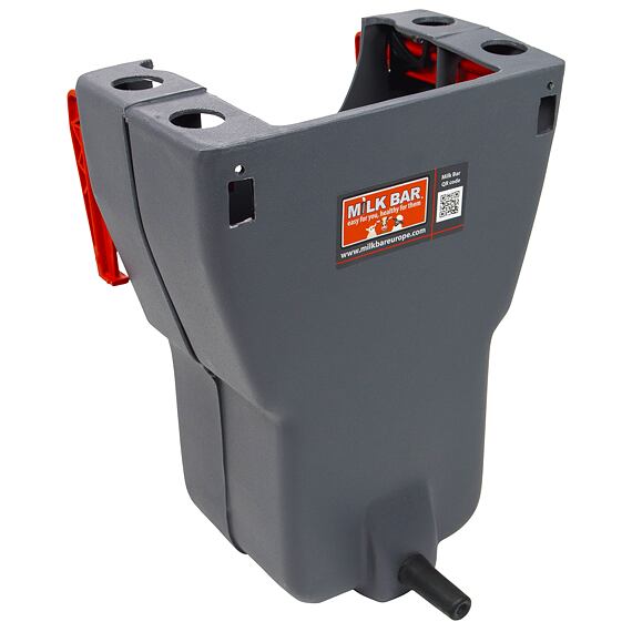 Napájecí kbelík Milk Bar™ s dudlíkem Ezi Lock, 8 l