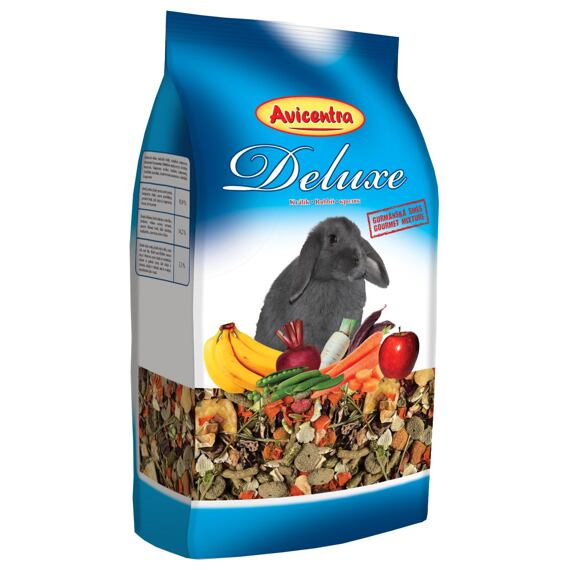 Avicentra Deluxe králík 1 kg