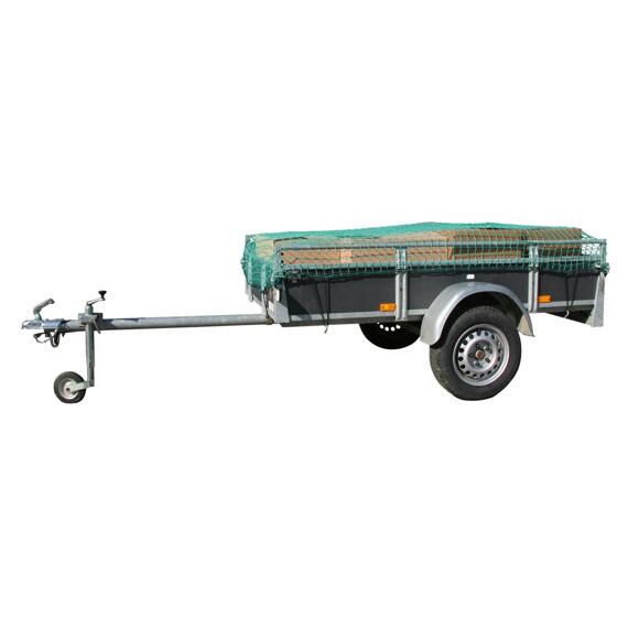 Síť pro zajištění nákladu SafeNet, oka 30x30 mm