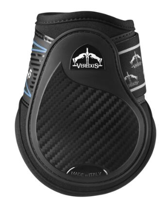 Strouhavky VEREDUS TRPro H5, zadní, černá