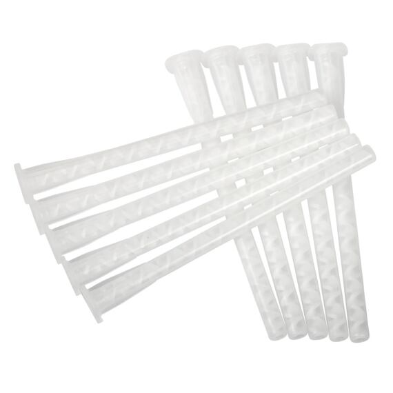 Technobase 2CB směšovací kanyly modré, 12 ks, pro 16282