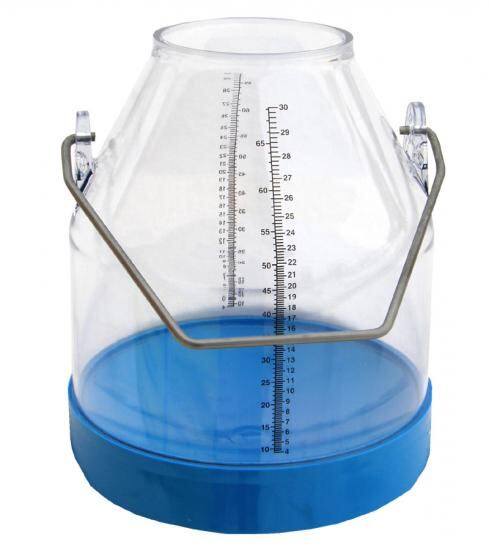 Konev plastová, objem 30 l