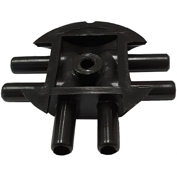 Rozvodka sběrače Fullwood, alternativa