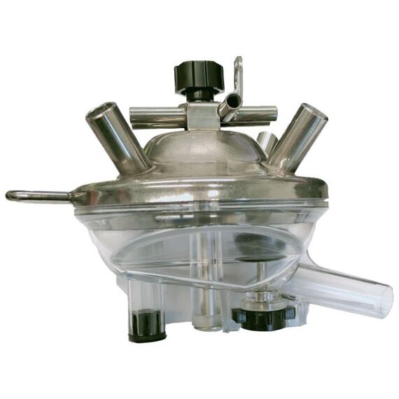 Sběrač UNILAC se středovým šroubem 420 ccm