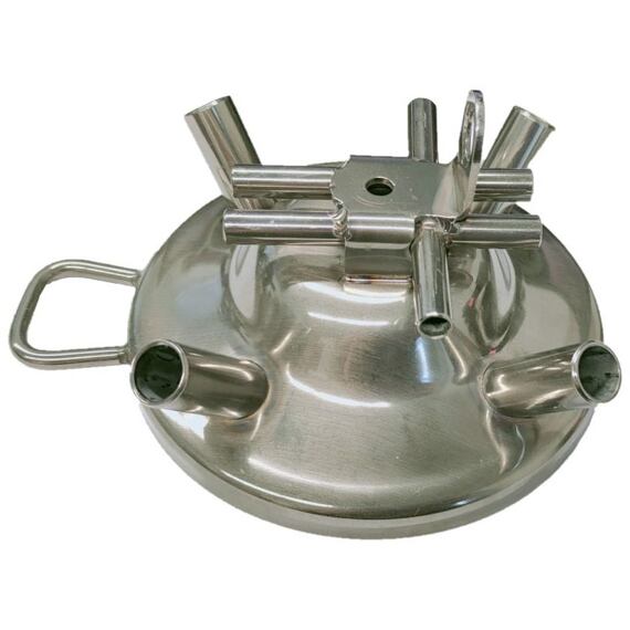 Vršek UNILAC- středový šroub 