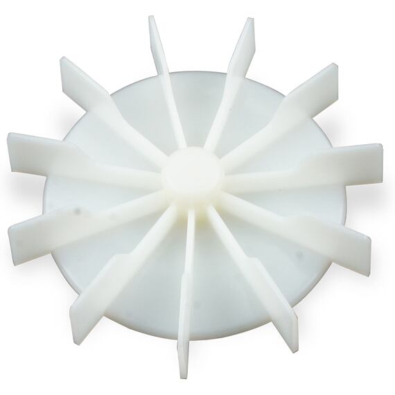 Vrtulka pro čerpadlo mléka Packo