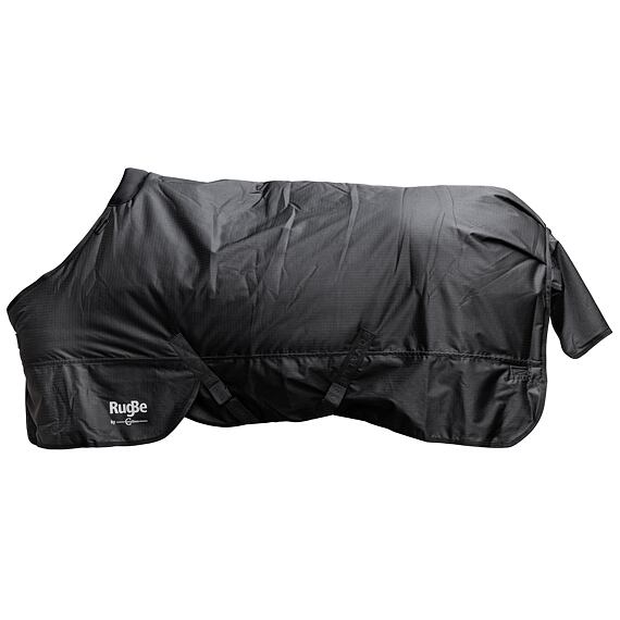 Zimní výběhová deka RugBe 100 Covalliero A/W 2025 černá