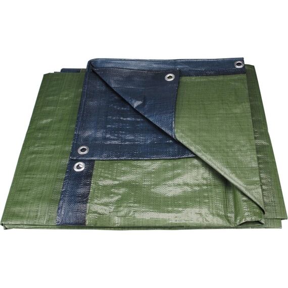 Vízálló ponyva 6x10 m, extra vastag