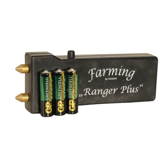 Elektrický kapesní pohaněč Ranger Plus, s bateriemi