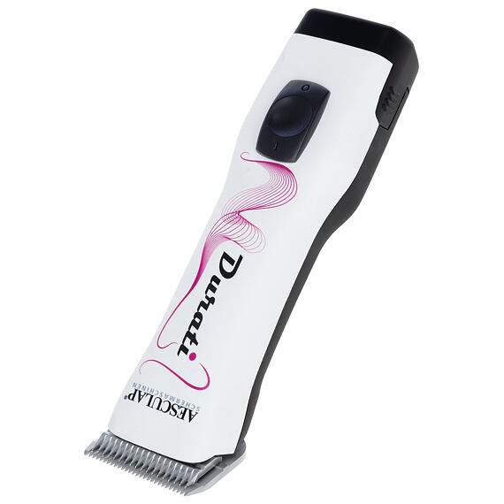 Akumulátorový zastřihovač Durati, bílá/černá