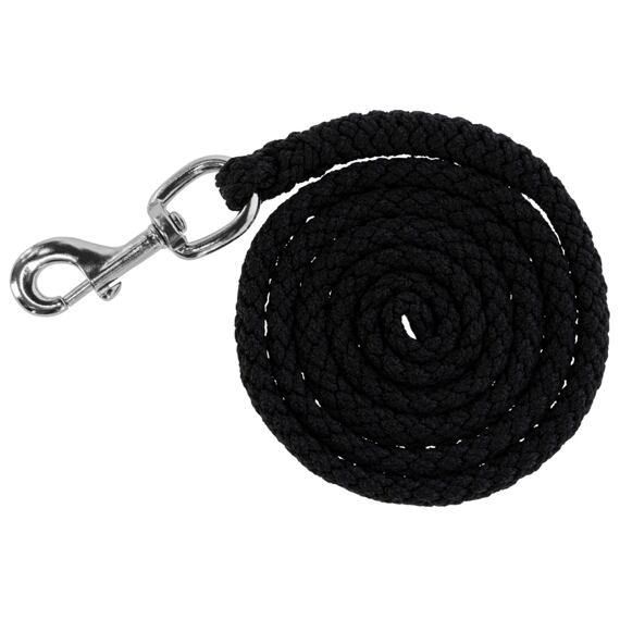 Covalliero Supreme póráz, klasszikus, fekete, 200 cm