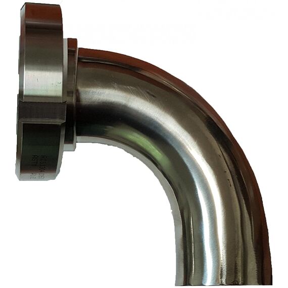 Koleno se šroubením DN 50 pro Frigomilk