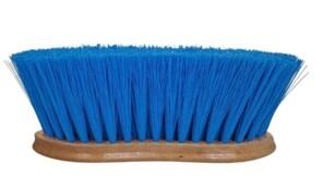 KENTAUR rizskefe, hosszú szőrű, szín: kék