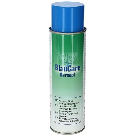 BlauDes fertőtlenítő spray