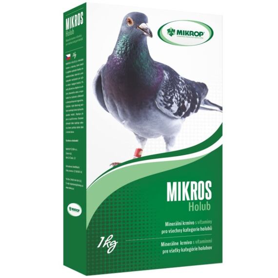 Mikrogalamb 1kg