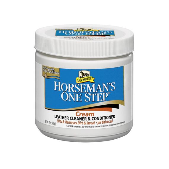 Absorbine Horseman's egylépéses krém, 425 g