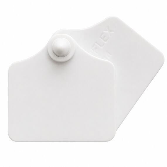 Primaflex füljelzők leírás nélkül, fehér, 1-es méret, 25 db/csomag