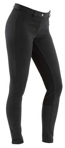 Dámské rajtky Covalliero ECONOMIC černá