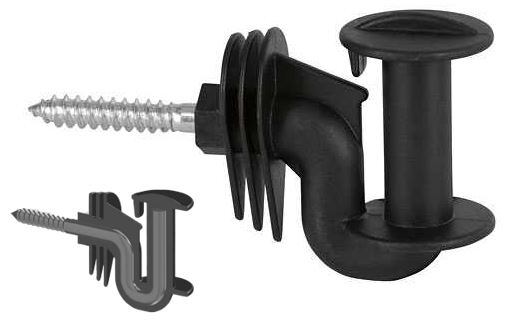 Sarokszigetelő szalaghoz Cavallo merevítéssel és facsavarral