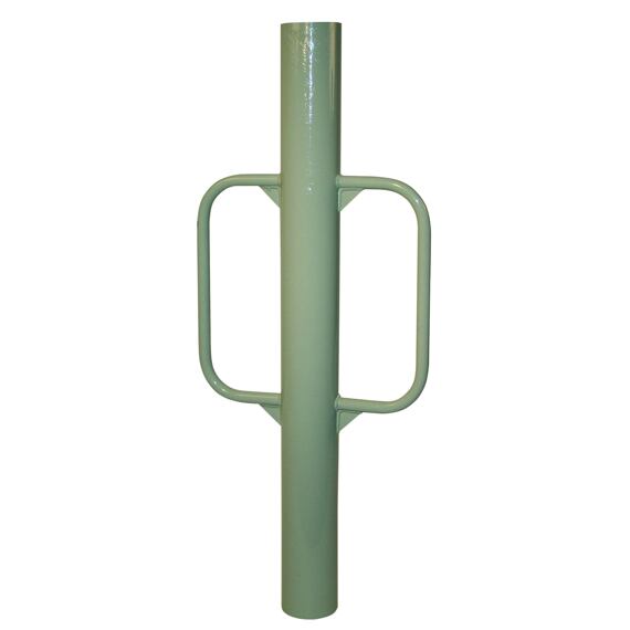 Ruční zatloukač ohradníkových kůlů