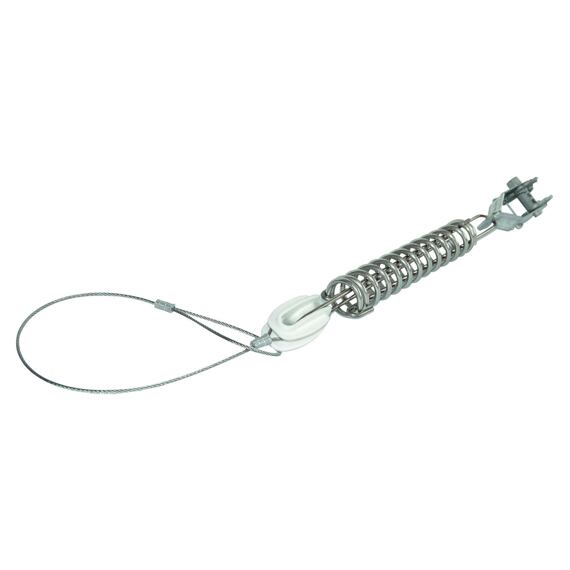 Upínací sada 4v1 s distanční pružinou