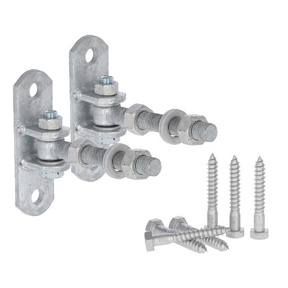 Szerelőkészlet legelőkapukhoz