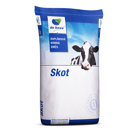 Produkční směs pro skot DAIRYMIX 20 GREEN, 25 kg