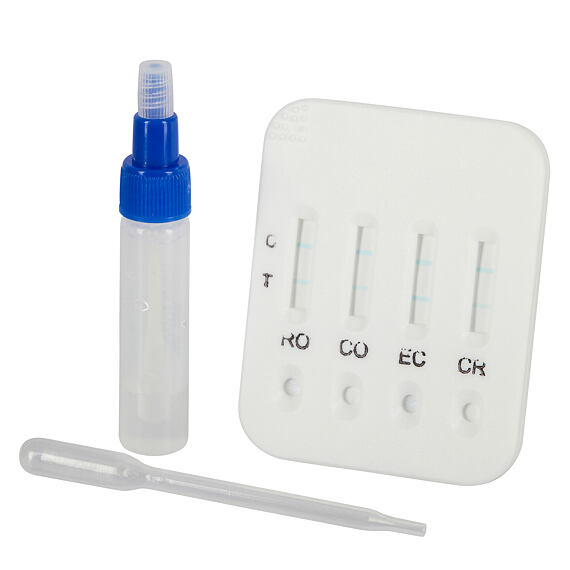 Test průjmu pro krávy, 5ks/bal